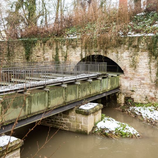Mühlenkanalbrücke