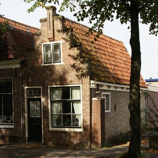 Westerstraat 190, Enkhuizen