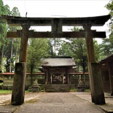 Takeo Shimokorihiko Shrine
