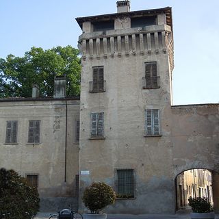 Torrazzo of Castel Goffredo