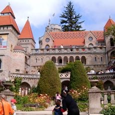 Bory Castle