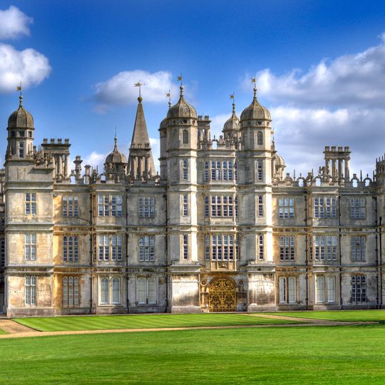 Burghley House