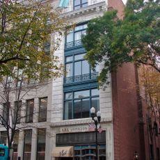 Kirk Johnson Building