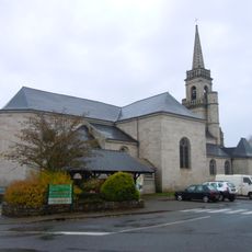 Église Saint-Chéron de Querrien