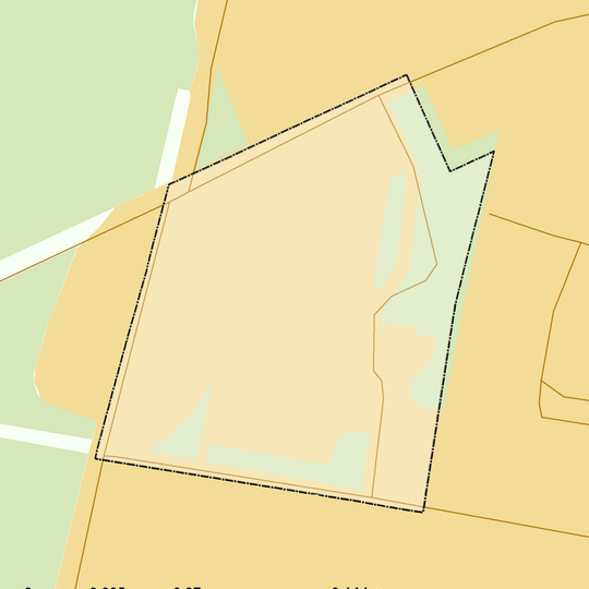 Rijksbeschermd gezicht Bergen - Park Meerwijk