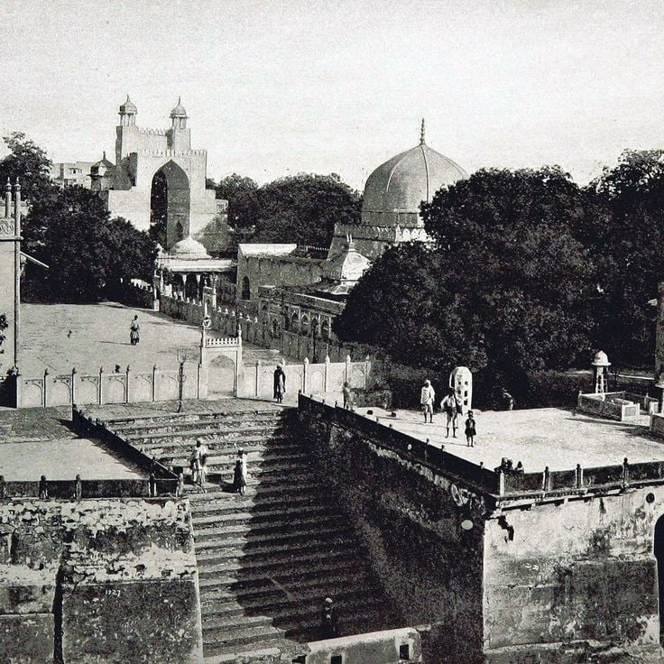 Ajmer Sharif Dargah