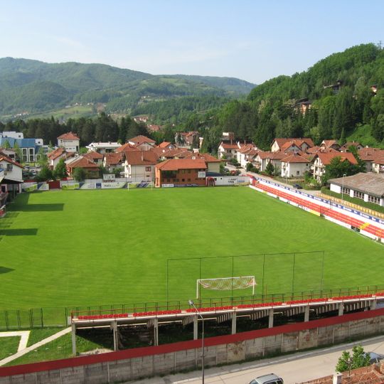 Gradski stadion u Ivanjici