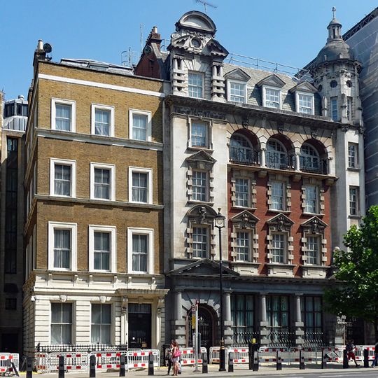 54 Parliament Street