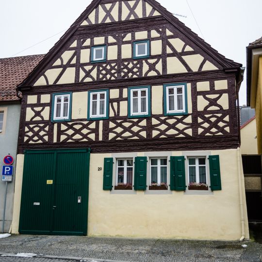 Wohnhaus