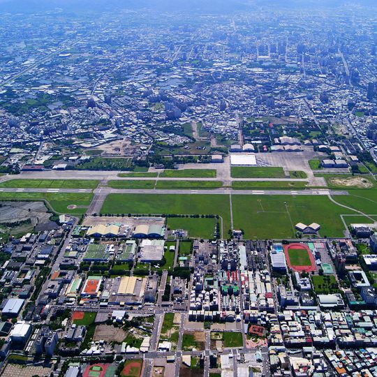 Taichung Shuinan Airport