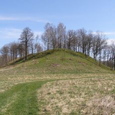 Imbarė hillfort