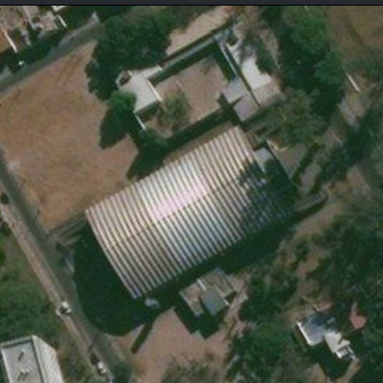 Polideportivo Municipal Carlos Cerutti