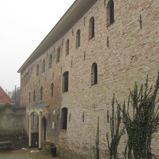 Kruisstraat 8, Harlingen