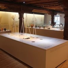 Archäologisches Museum Bad Königshofen im Grabfeld
