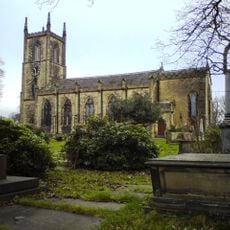 Church of St Anne in the Grove