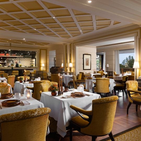 Les Ambassadeurs by Christophe Cussac