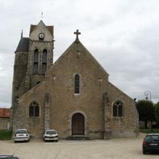 Église Saint-Jacques de Ville-Saint-Jacques