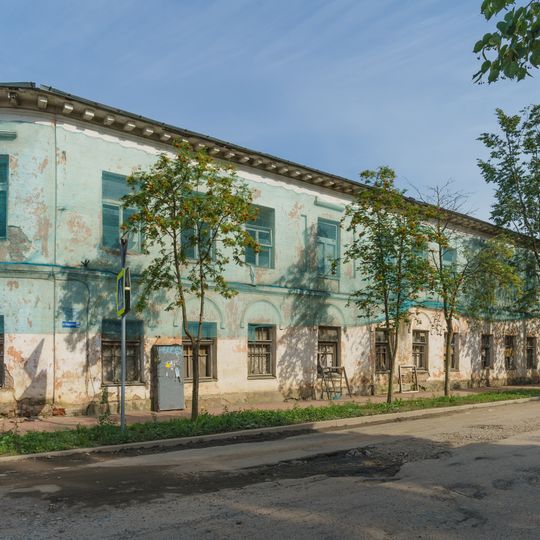 Дом Полянского