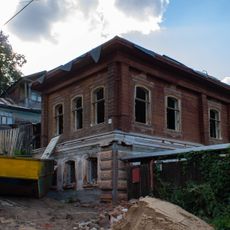 Дом жилой (Плёс)