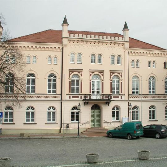Rathaus Sternberg