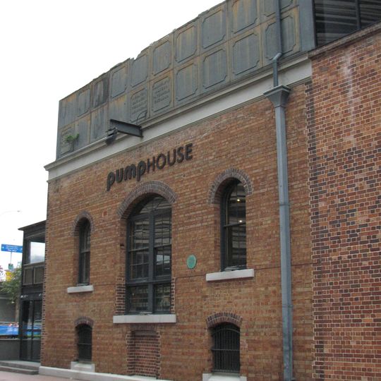 Hydraulic Pump Station