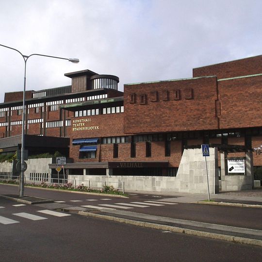 Kulturhuset, Skövde