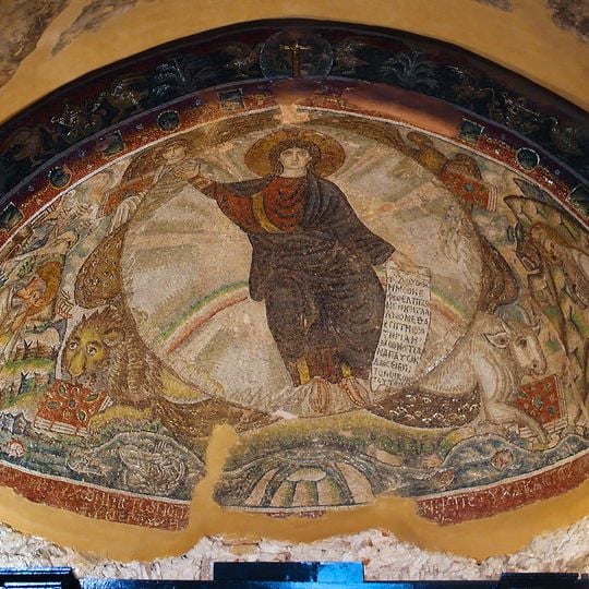 Church of Hosios David