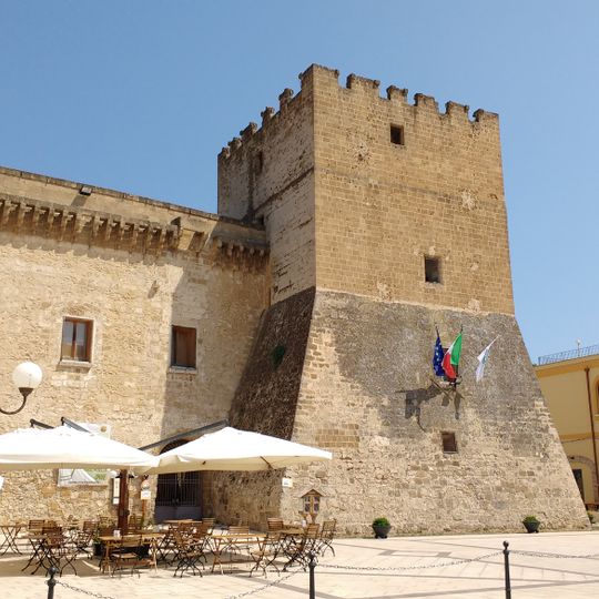 Castello De Falconibus