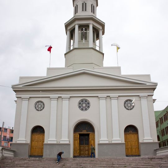 Iglesia de la Matriz