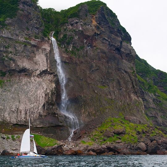 Ilya Muromets Waterfall