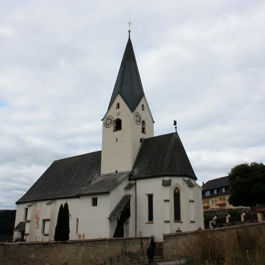 Pfarrkirche hl. Andreas, Meiselding