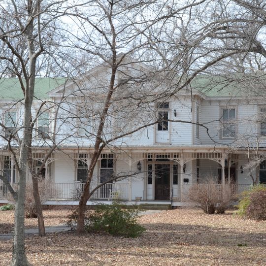 Edward Taylor McConnell House