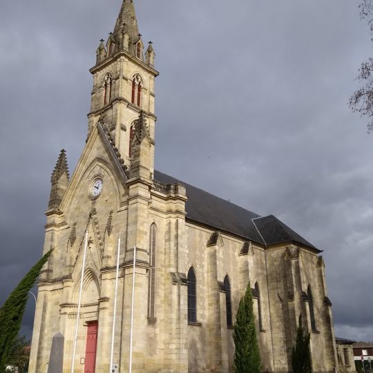 Église Saint-Émilion de Marcheprime