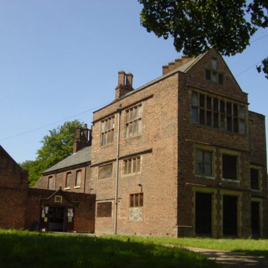 Bewsey Old Hall