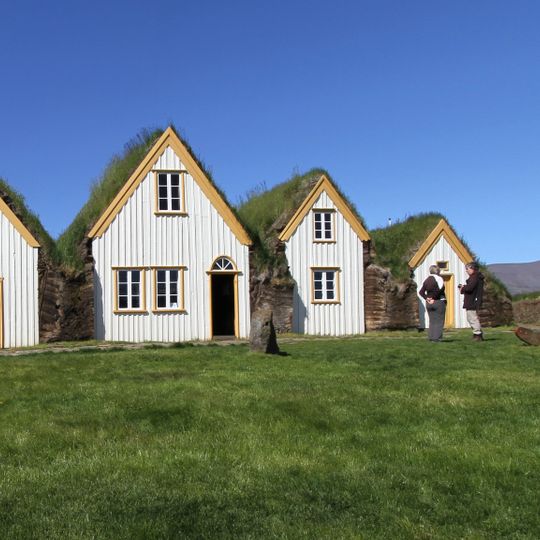 Byggðasafn Skagfirðinga