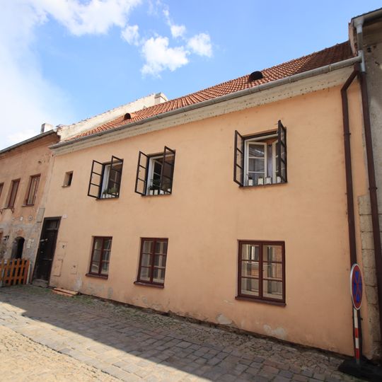 Židovský dům čp. 17