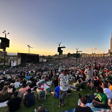 Fiddler’s Green Amphitheatre