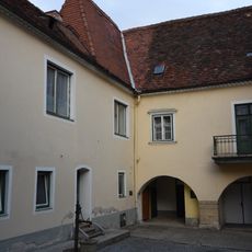 Bürgerhaus, Altes Rathaus