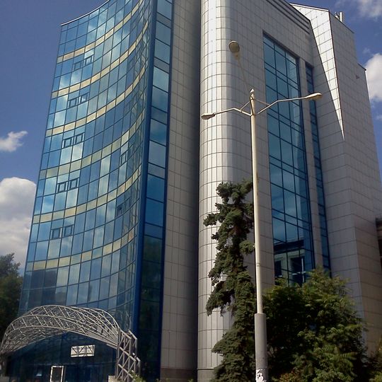 East Ukrainian Volodymyr Dahl National University