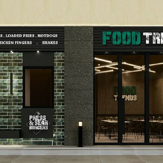 Food Trends.Jo