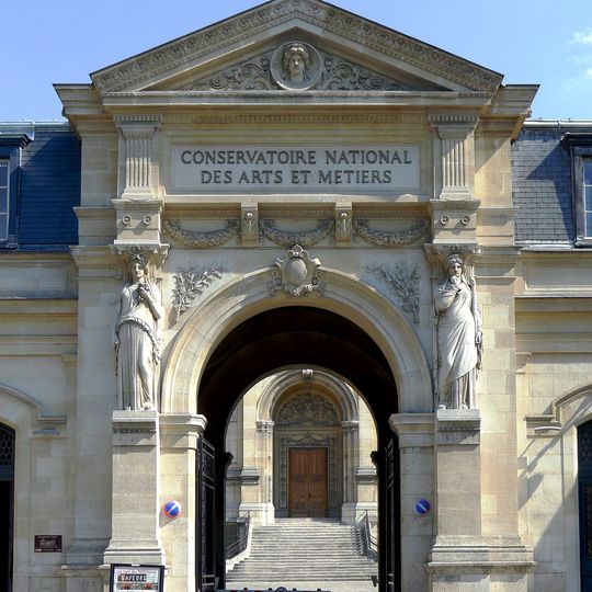 Conservatoire national des Arts et Métiers