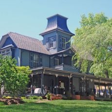 Academy Hill Historic District