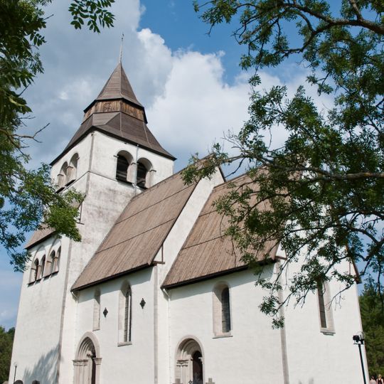 Kirche von Lokrume