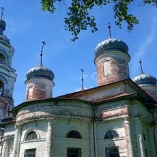 Церковь Рождественская (Батманы)