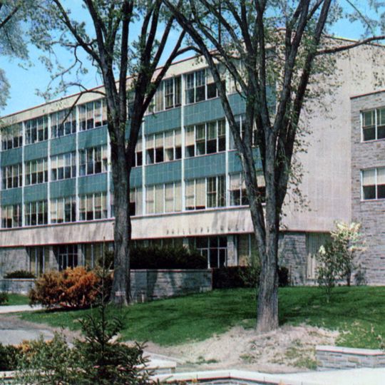 Phillips Hall