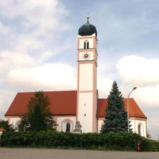 St. Bartholomäus und Dionysius