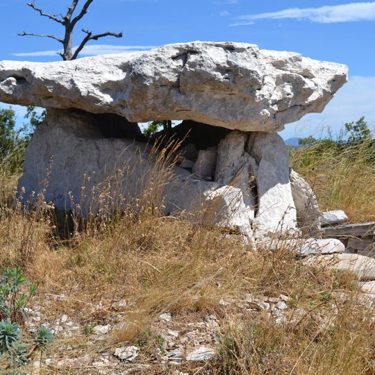 La Prunarède dolmen