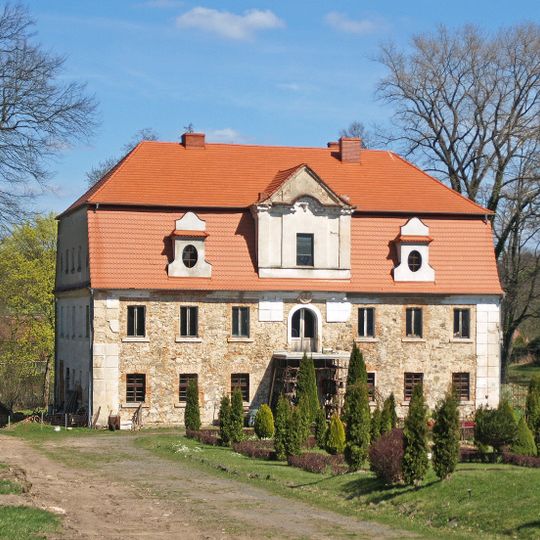 Gronów, Lower Silesian Voivodeship