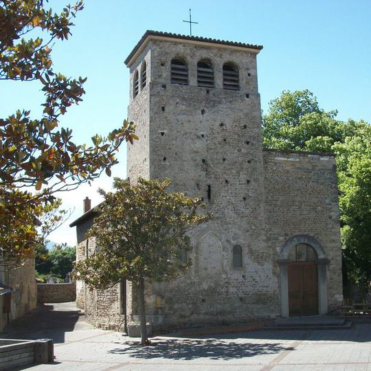 Église Saint-Blaise de Saint-Maurice-l'Exil