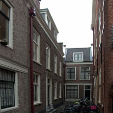 Boterstraat 4, The Hague